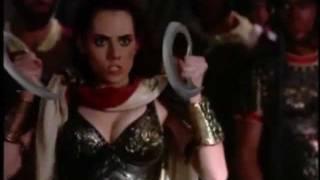 Xena&Livia - eye of the tiger