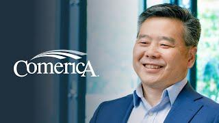 Comerica Bank Focuses Reduce IT Complexity and Cost with AWS | Amazon Web Services