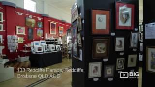 Seaside Artist Art Gallery in Brisbane for Abstract Art and Paintings