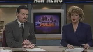 ASN News Clip - Ron Kronstein, Jill Krop (Incomplete) 1991