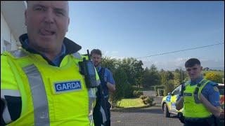 BREAKING: Gardaí arrive at Burke home to arrest teacher Enoch Burke