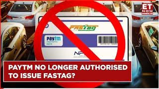Paytm Crisis: NHAI Says Paytm Cannot Issue New FASTag: What Should Customers Do?