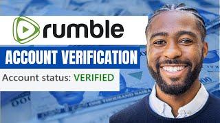 How to verify rumble account in Nigeria 2023 | Verify Any Country Rumble Account Step By Step