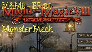 Might and Magic 8 Episode 1 - Monster Mash