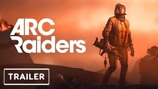 ARC Raiders - Reveal Trailer | Game Awards 2021