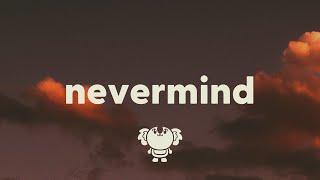 Kina - nevermind ft. MASN (lyrics)