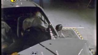 Euro NCAP | Daewoo Lanos | 1998 | Crash test