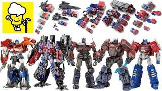 Transformers Optimus Prime Orion Pax one Fall of Cybertron Jetpower Beast Hunterトランスフォーマー 變形金剛