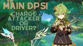 Collei Main DPS Guide | Which build is Better?