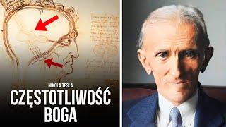 Nikola Tesla: "Bóg nie jest tym, czym myślisz".