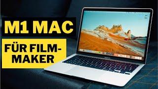 MacBook Air M1 - Der BESTE Laptop für Videoschnitt? (Review + Praxistest)