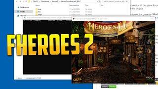 How to play FHeroes2 - Open Source Heroes of Might and Magic II Engine