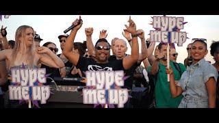 The Viper & Panic - Hype me up (Official Videoclip)