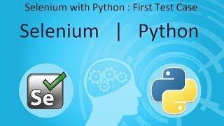 Selenium with Python : First Test Case