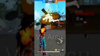 One Tap Headshots | VG Arsu | Free Fire | Videoshi Gamer