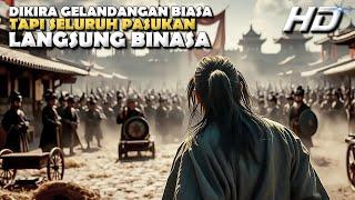 DALAM HITUNGAN DETIK‼️ SELURUH PASUKAN MUSUH LANGSUNG BINASA‼️ - Alur Cerita Film