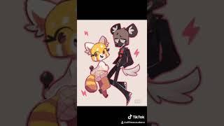 Haida x Retsuko