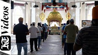 Combating Covid-19: Jebel Ali Gurudwara is open again