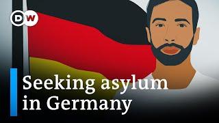 If I come to Germany as a refugee, what can I expect?