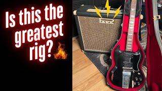 INSANE Vintage Guitars & Amps in The Vault at CME | Rare 1963 SG Refin! 