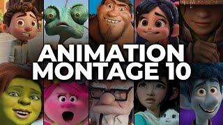 Animation Montage 10 - A Magical Tribute