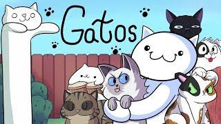 Nuestros Gatos :3 | Our Cats :3 [TheOdd1sout] | [Español]