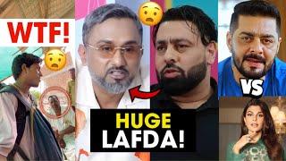 WTF! YouTuber Mistaken for Aatankwadi in Village… Badshah Vs Honey Singh Lafda, Hindustani Bhau