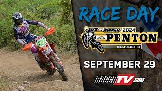 2024 GNCC Racing Live - Round 12 The John Penton Motorcycles