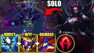 HOW TO PLAY ELISE JUNGLE & EASILY CLIMB SOLO Q FOR BEGINNERS! (SOLO BARON) - League of Legends Guide