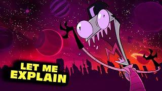 Invader Zim x Rocko's Modern Life - Let Me Explain