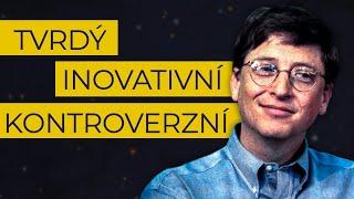 Bill Gates: Kontroverze i úspěchy respektovaného podnikatele