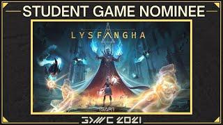 Lysfangha Let's Play - GDWC Awards 2021 - Student Finalist