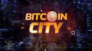 Love Crypto? Move To Bitcoin City