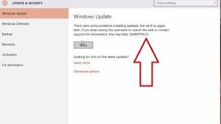 Fix Windows Update Error 0x80070422 in WINDOWS 10 | |