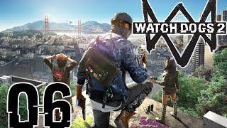 Watch Dogs 2 Playthrough Part 6: CYBERDRIVER Pt. 1