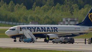 Разбор посадки самолёта Ryanair в Беларуси: как и кем принималось решение? Главный эфир