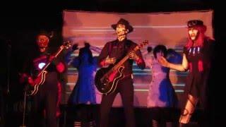 Steam Powered Giraffe Wild West Steamfest 2016- Steam Powered Giraffe (Reprise) +Walter Girls