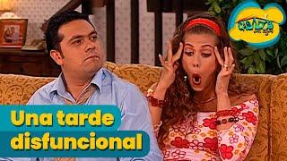 Paco quiere una pizza y Lola irse de rumba | Temporada 3 | Casados con Hijos