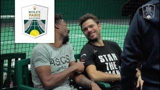 A Day in Paris #3 | Rolex Paris Masters 2019