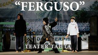 KABARET LUCU "FERGUSO" - TEATER TAHTA 2022