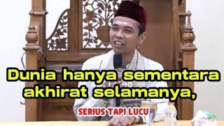 Ust Abdul Somad terbaru [ Dunia hanya sementara] 2025