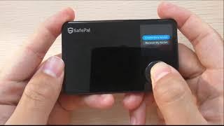 SafePal S1/S1 Pro- 3 steps to set up your hardware wallet easily