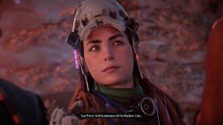 Aloy meets Teb, Olin and Erend in Mother's Heart | Horizon Zero Dawn