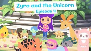 Zyra and the Unicorn: Episode 4 - Read Aloud Children's Books - Read Aloud Children's Books #unicorn