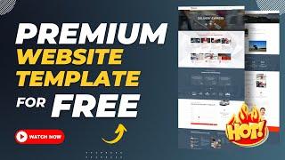 Get Premium WordPress Themes & Templates For FREE For Your Website