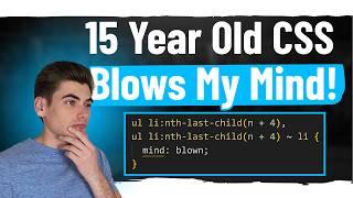 This Ancient CSS Feature Is Incredibly Useful