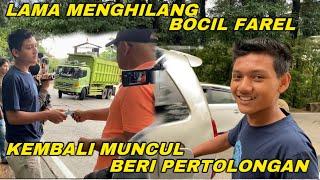 Aksi Heroik Farel Bocil,yang Lama Di Nantikan Netizen Akhirnya Terjadi Lagi di Sitinjau Lauik