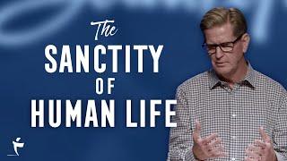 The Sanctity Of Human Life | Exodus 20:13 | Pastor John Miller