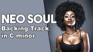 Neo Soul Backing Track in Gm