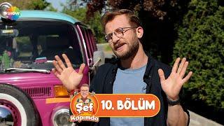 Şef Kapımda 10. Bölüm